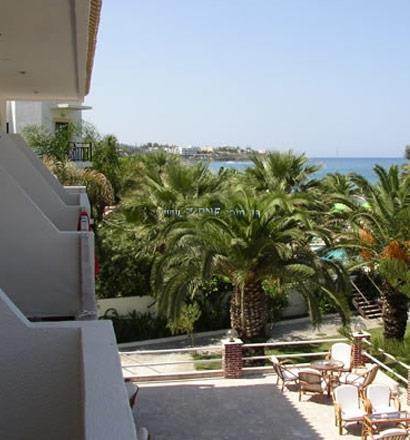 Palm Beach Hotel 3* суреті