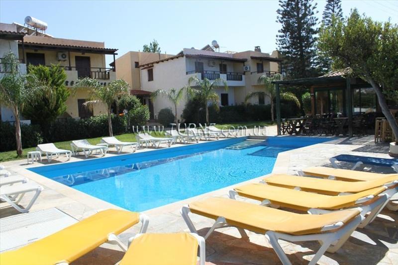 Картинка Petros Hotel 3*