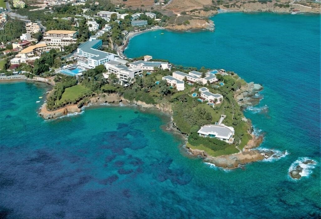 Отель Out Of The Blue Capsis Elite Resort 5*
