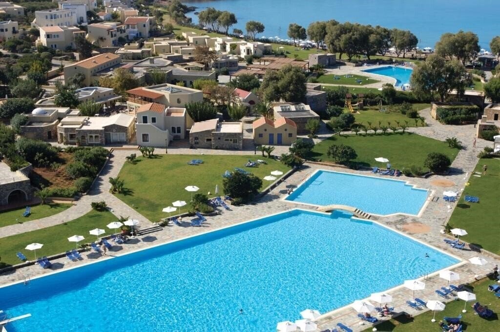 Отель Kalimera Kriti Hotel & Village Resort 5*