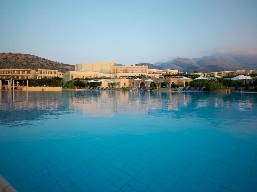 Изображение Kalimera Kriti Hotel & Village Resort 5*