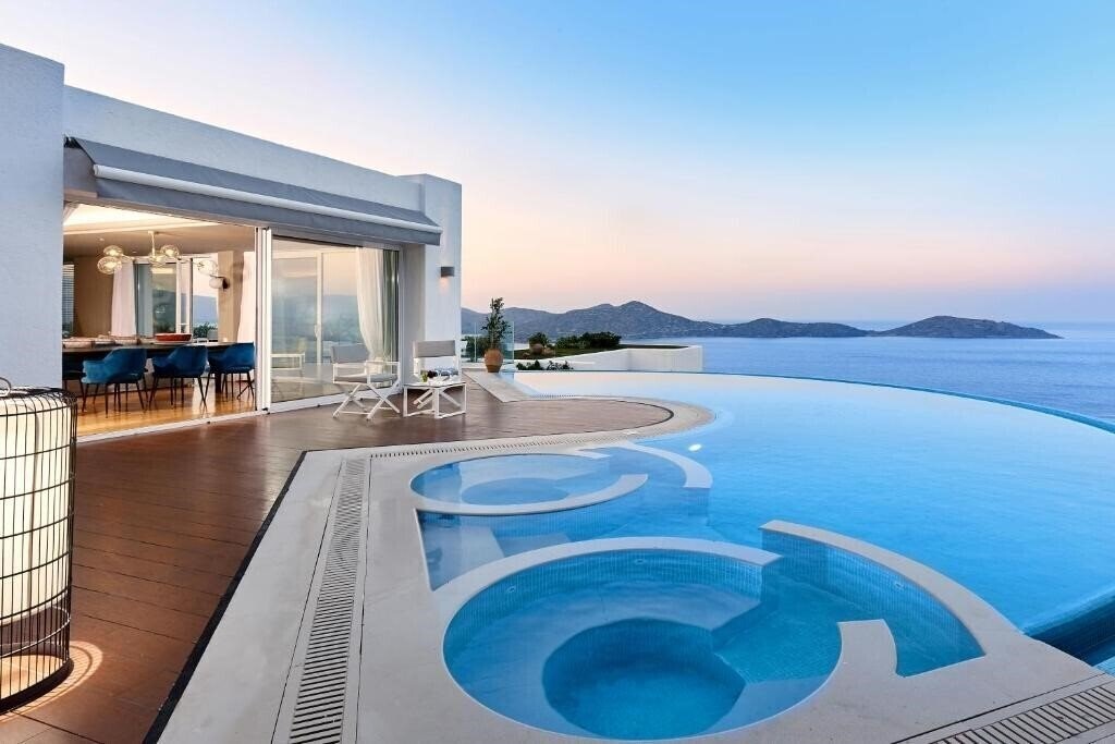 Elounda Gulf Villas & Suites 5* қонақ үйі