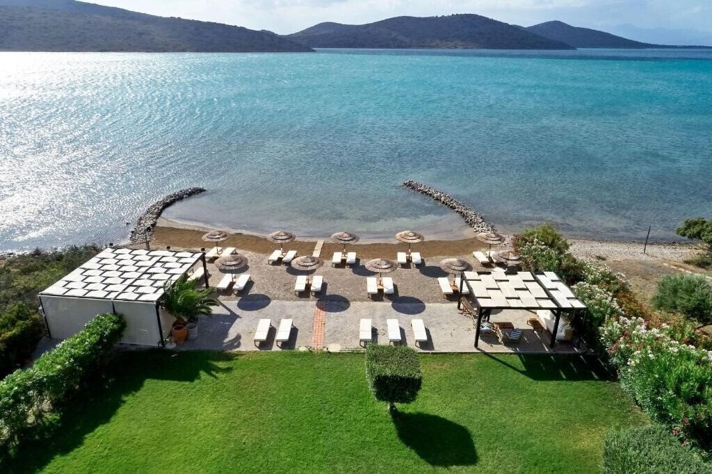 Elounda Gulf Villas & Suites 5* фотосуреті