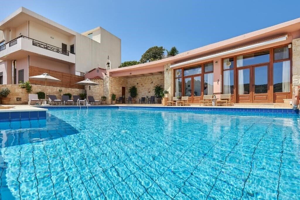 Petronikolis Traditional House 4* қонақ үйі