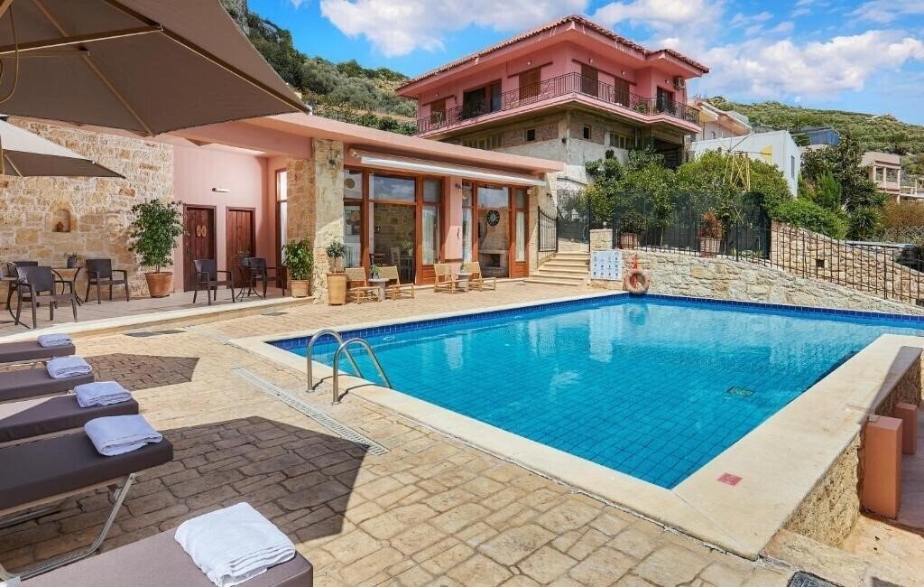 Petronikolis Traditional House 4* суреті