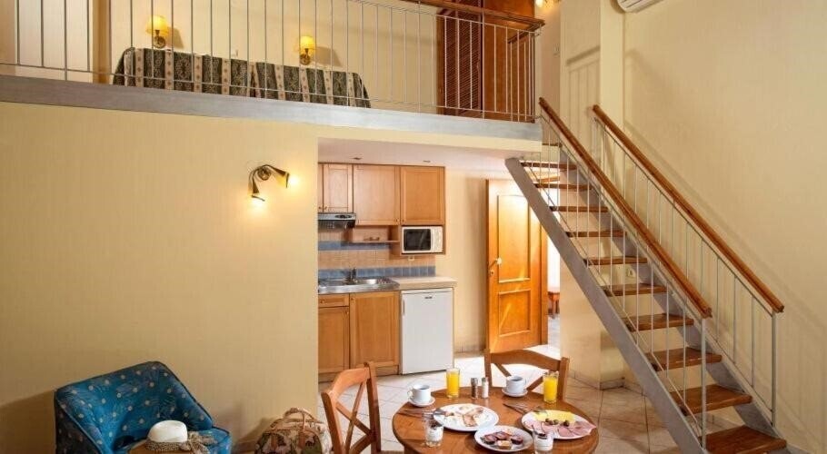 Фотография Eleni Beach Hotel 3*