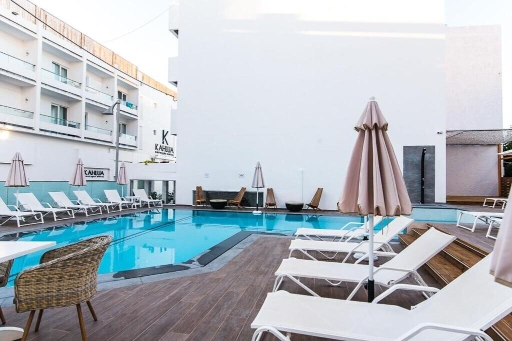 Изображение Kahlua Beach 4*
