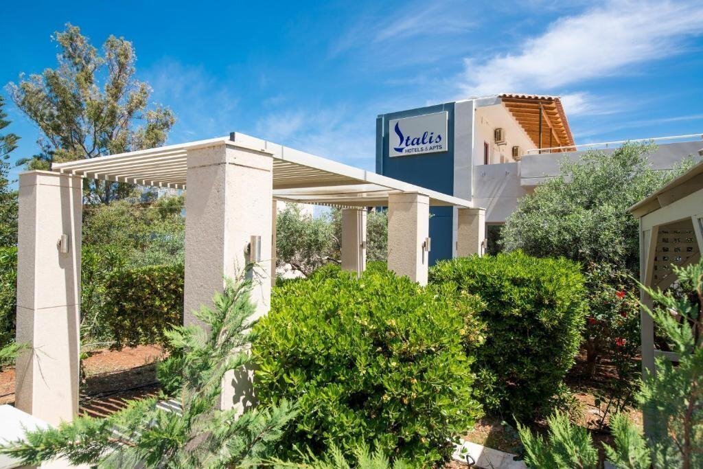 Stalis Beach Hotel 3* суреті