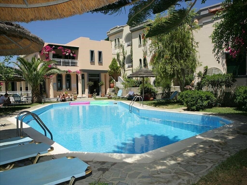 Aquarius Hotel Apartment апартаменты қонақ үйі