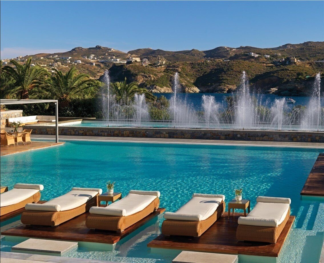 Capsis-Eternal Oasis Out Of The Blue 5* фотосуреті