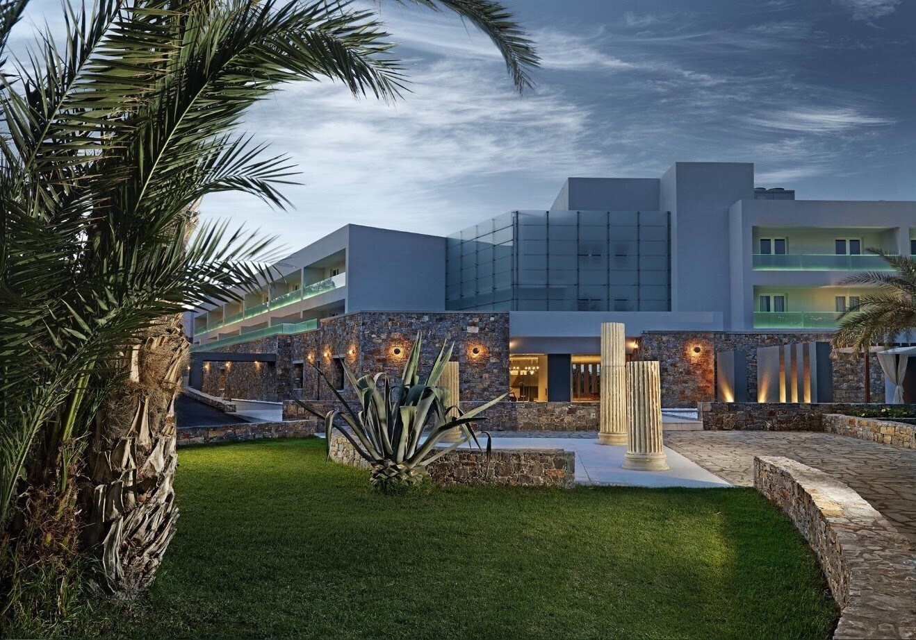 Capsis-Eternal Oasis Out Of The Blue 5* суреті