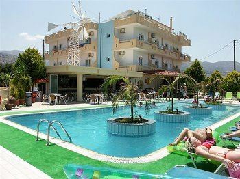 Nikos Hotel 2* фотосуреті