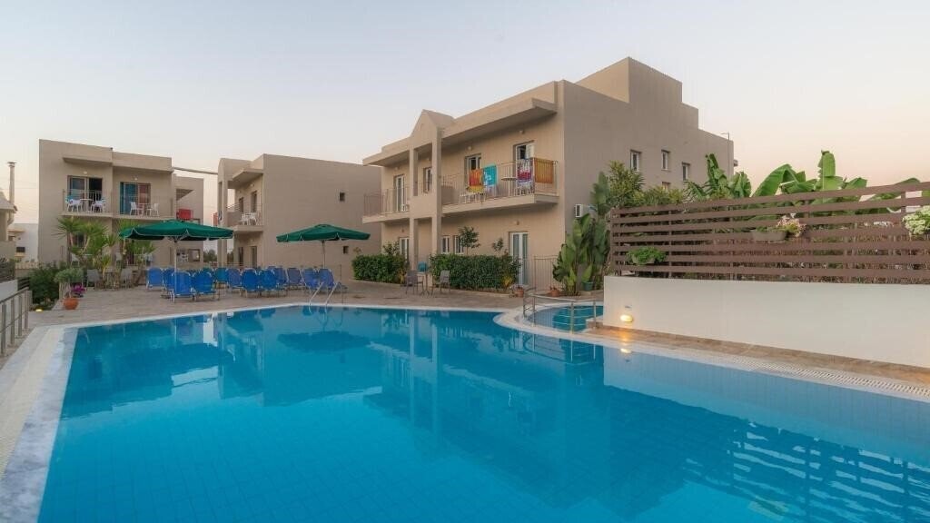 Creta Verano Hotel 3* суреті