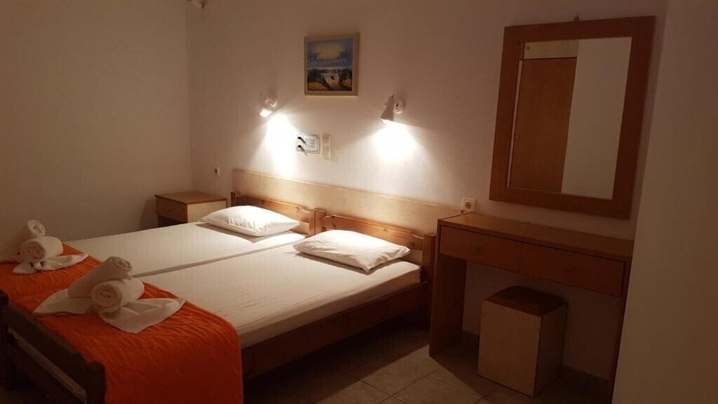 Andys Plaza Hotel (ex. Andy’s Plaza Hotel Apartments) 3* қонақ үйі