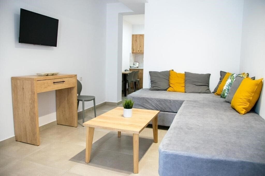 Andys Plaza Hotel (ex. Andy’s Plaza Hotel Apartments) 3* суреті