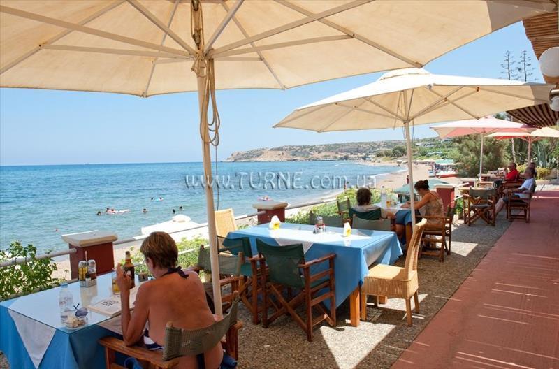 Corali Beach Hotel 3* суреті