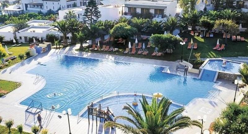 Изображение Tui Suneo Chrissi Amoudia 4*