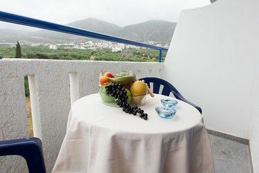 Adamakis Hotel 2* фотосуреті