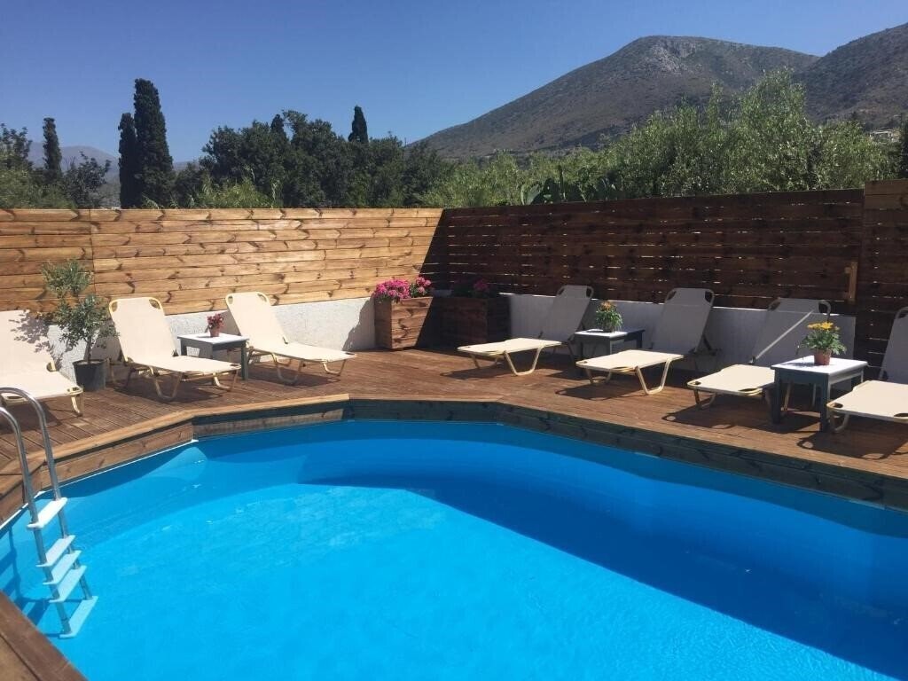 Фото Adamakis Hotel 2*