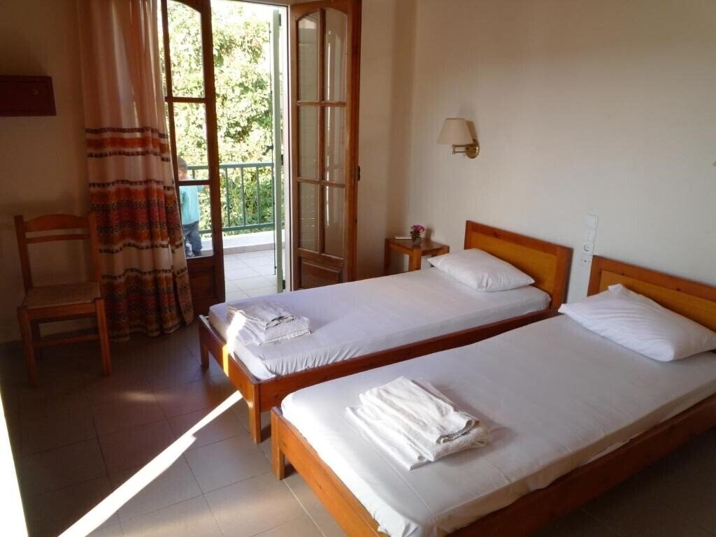 Haris Apartments апартаменты қонақ үйі