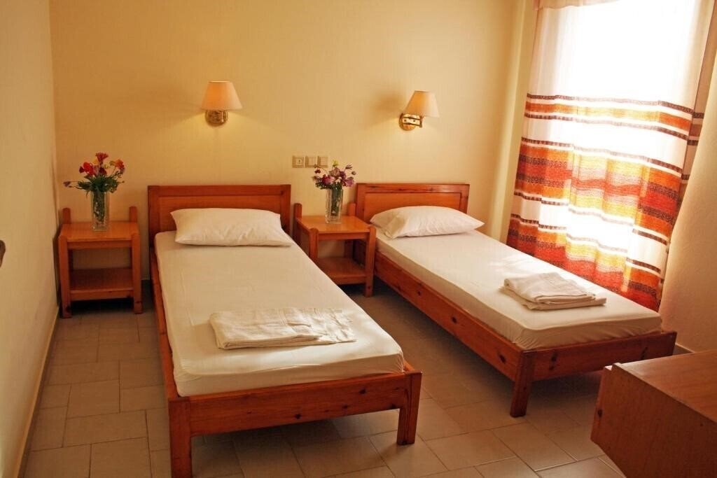 Haris Apartments апартаменты суреті