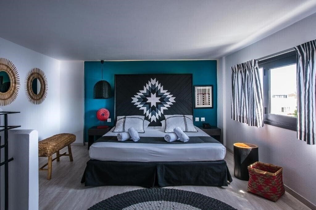 Картинка Indigo Inn 3*