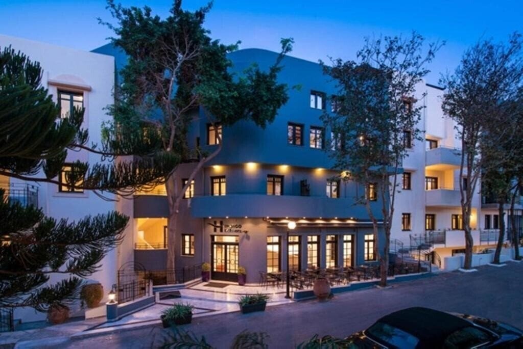 Отель Indigo Inn 3*