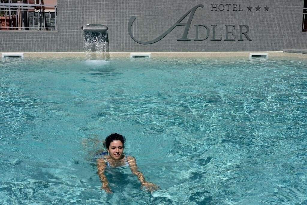 Adler Alassio 3* фотосуреті
