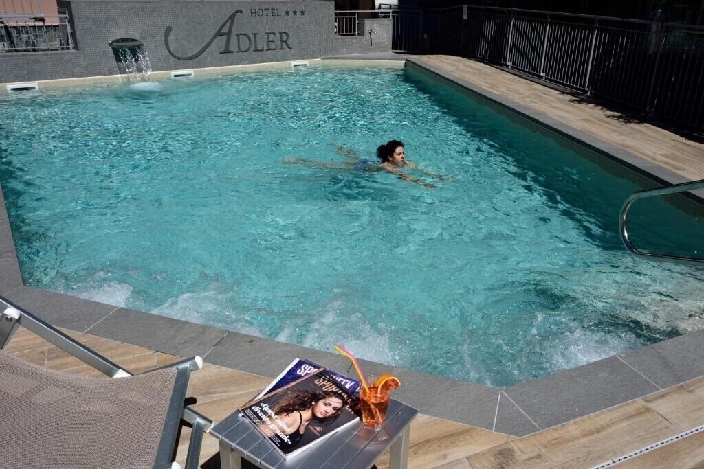 Adler Alassio 3* суреті