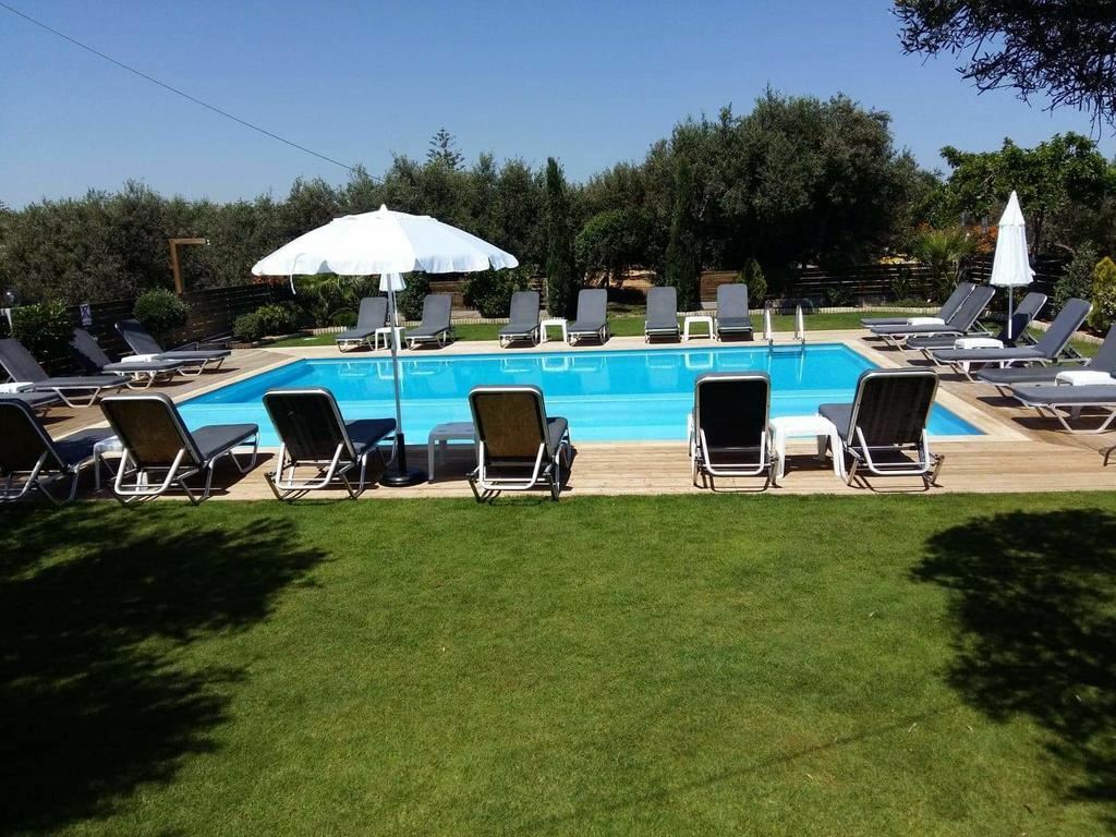 Фотография Valentina Apartments апартаменты