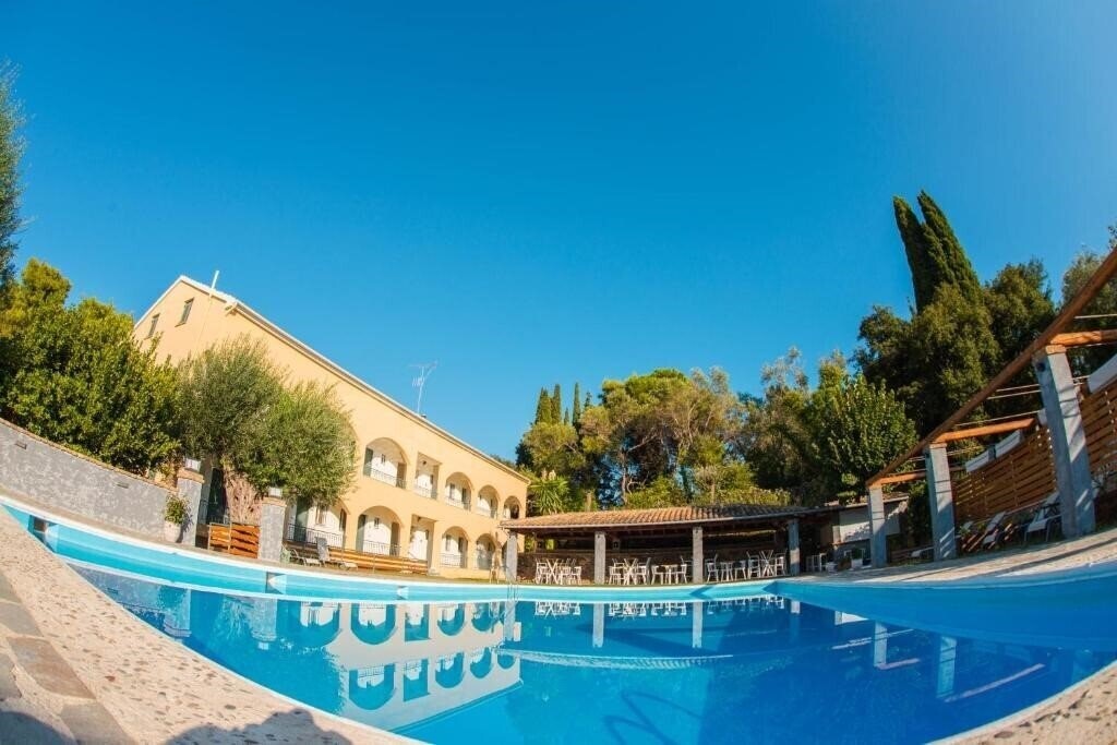 Villa Karmar Hotel Apartments 3* қонақ үйі