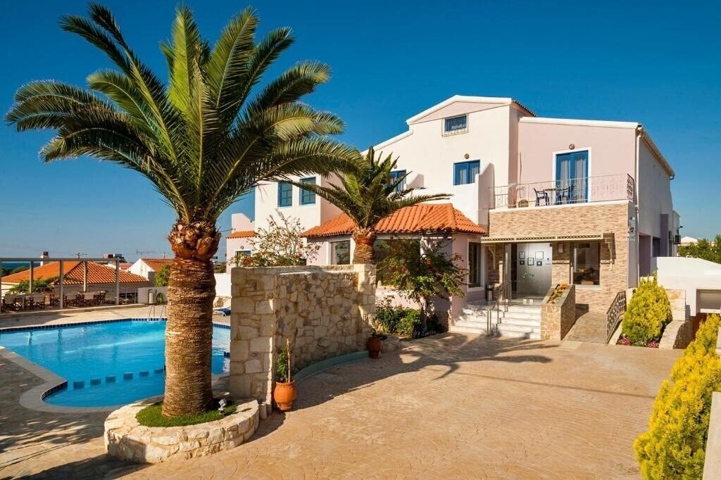 Adelais Hotel 3* суреті