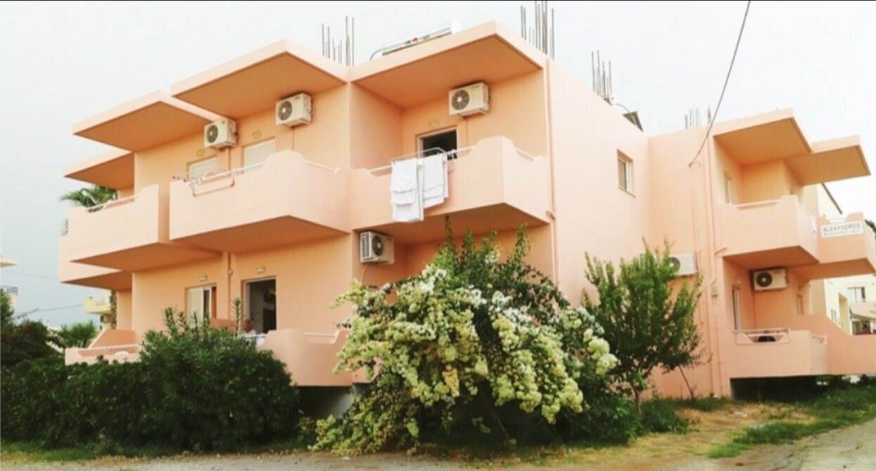 Фотография Alexandros Hotel 3*