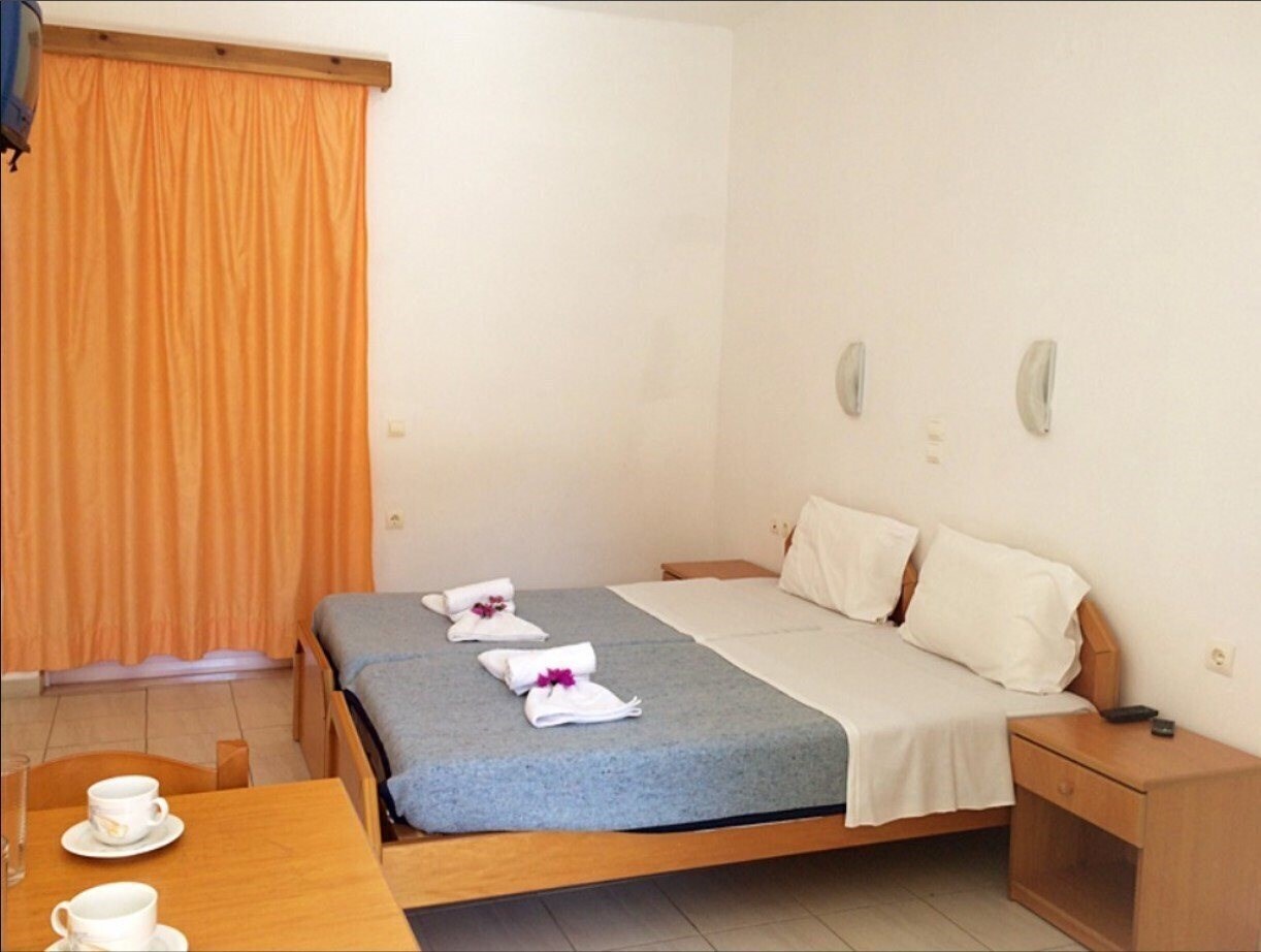 Картинка Alexandros Hotel 3*