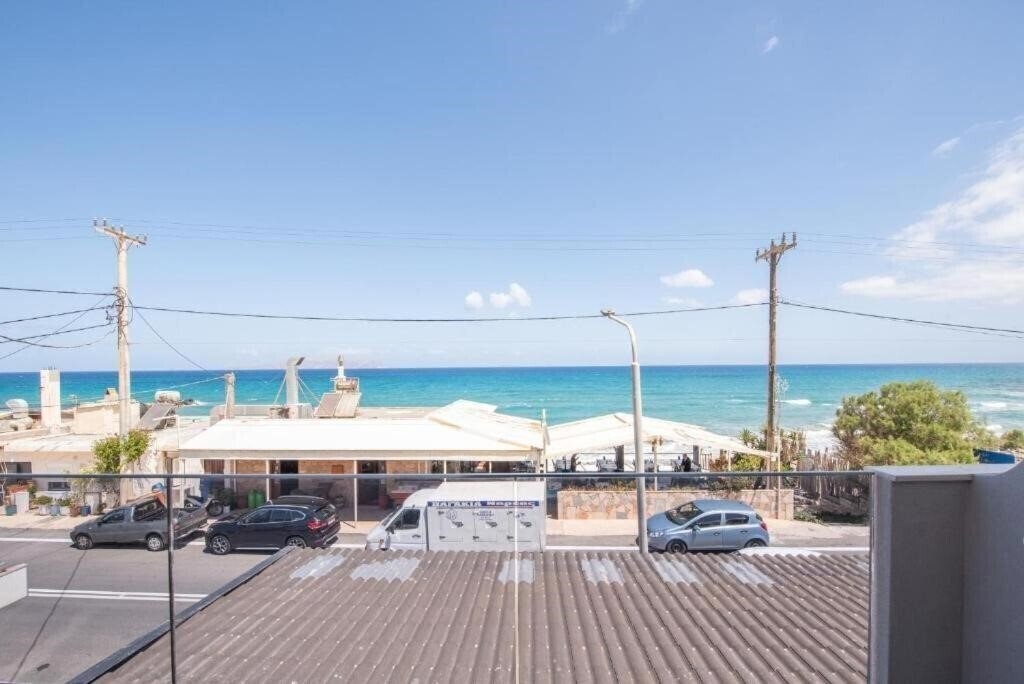 Dimitra Hotel & Apartments by Omilos Hotels Kokkini Hani (ex. Dimitra Aparthotel) 3* суреті