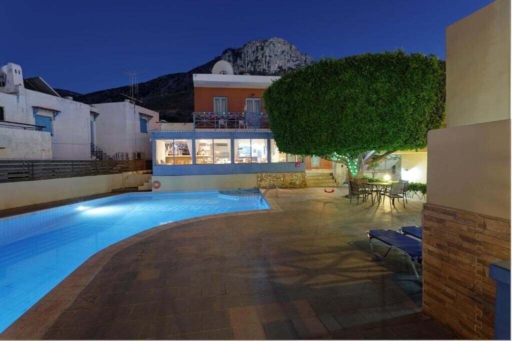 Piskopiano Village 3* қонақ үйі