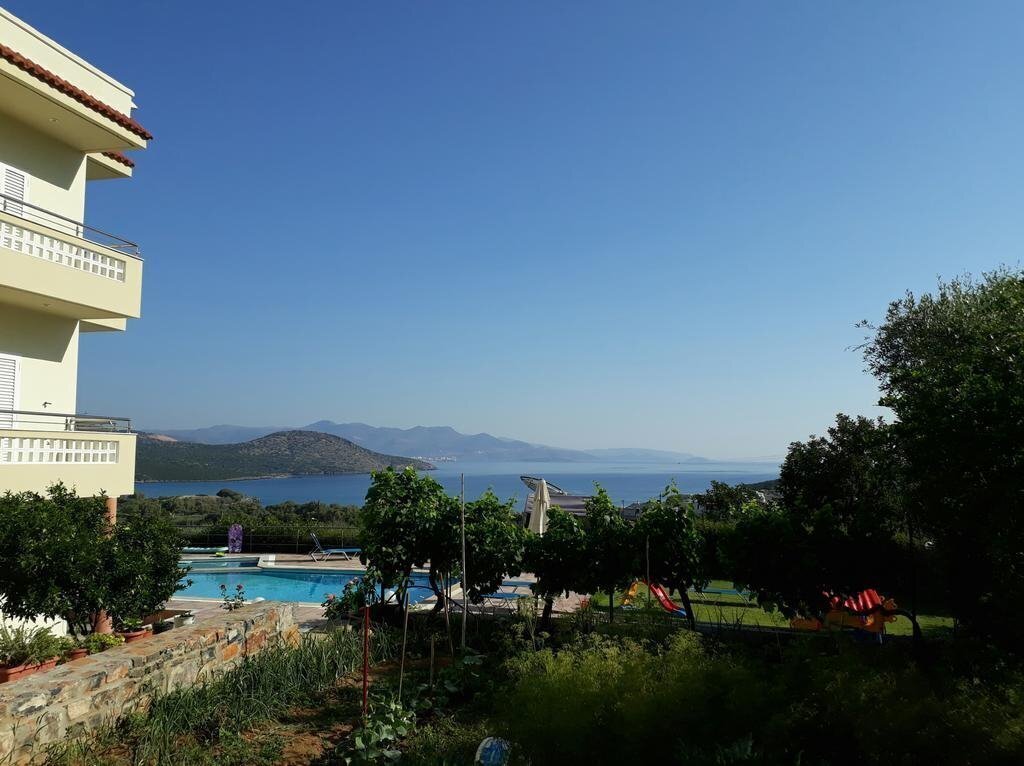 Stelios Apartments 3* суреті