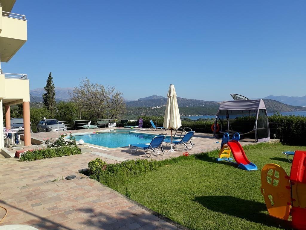 Stelios Apartments 3* суреті