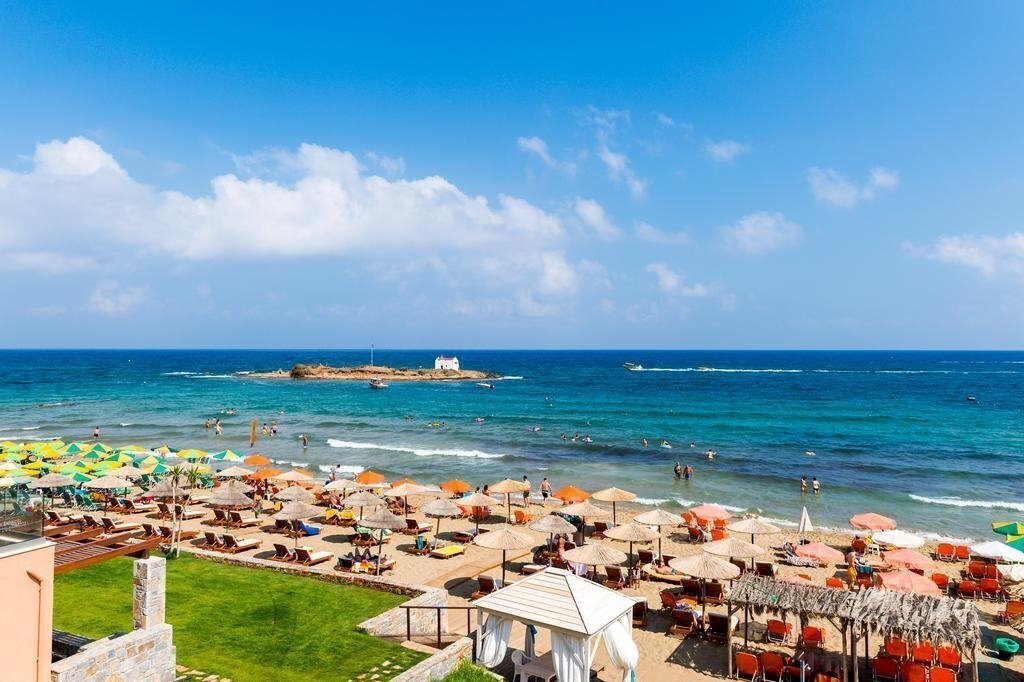 Miramare Annex High Beach 3* қонақ үйі