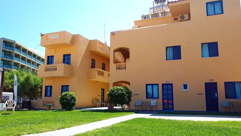 Miramare Annex High Beach 3* фотосуреті