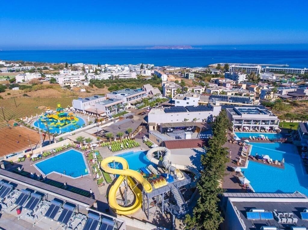 Gouves Water Park Holiday Resort 5* қонақ үйі