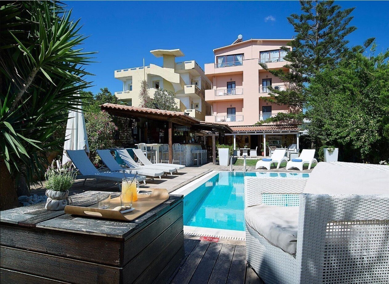 Отель Georgia 3*