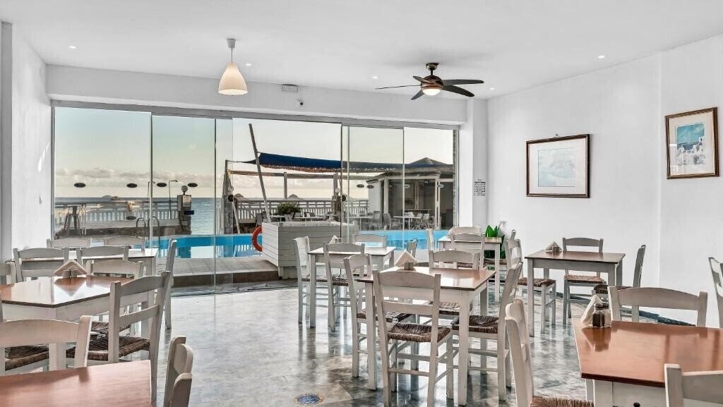 Sunset Beach Hotel Crete 3* фотосуреті