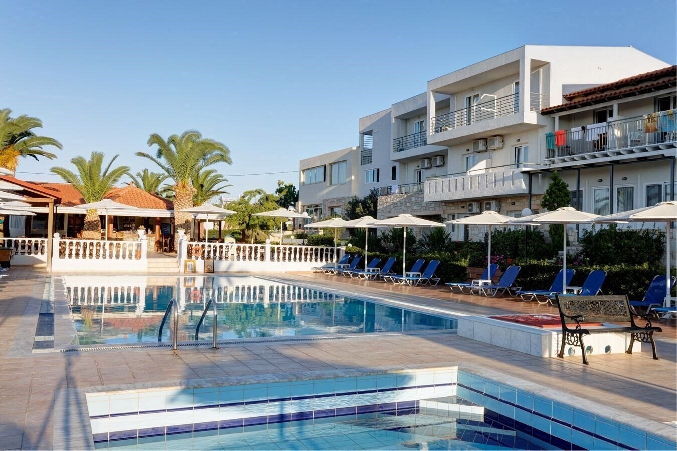 Отель Cretan Garden 3*