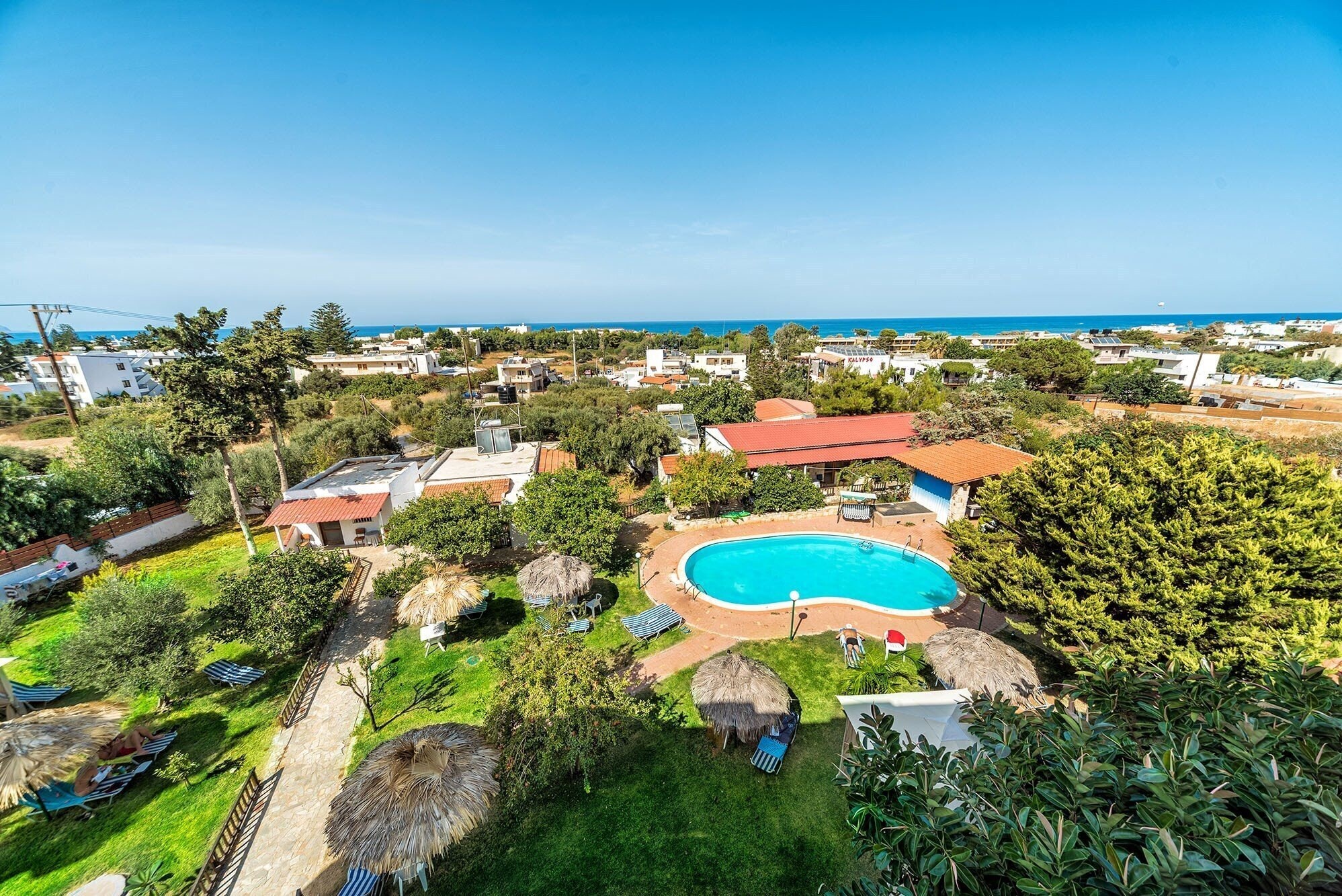 Harmony Hotel (ex. Armonia Hotel) 2* қонақ үйі