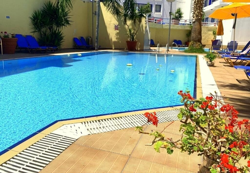 Изображение Kassavetis Hotel 3*