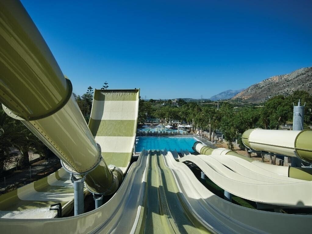 Atlantica Akti Zeus 4* қонақ үйі