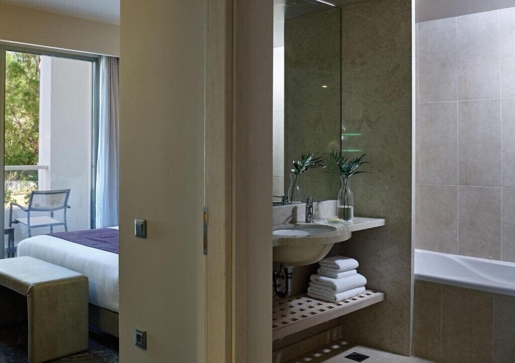 Atlantica Akti Zeus 4* фотосуреті