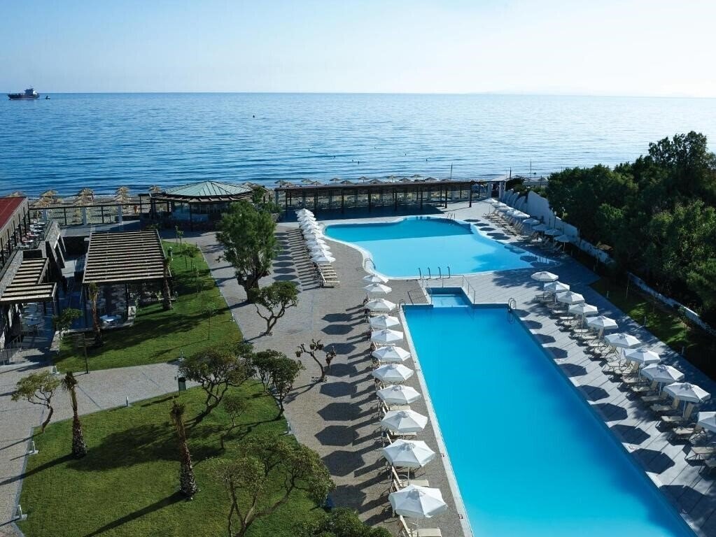 Atlantica Akti Zeus 4* суреті