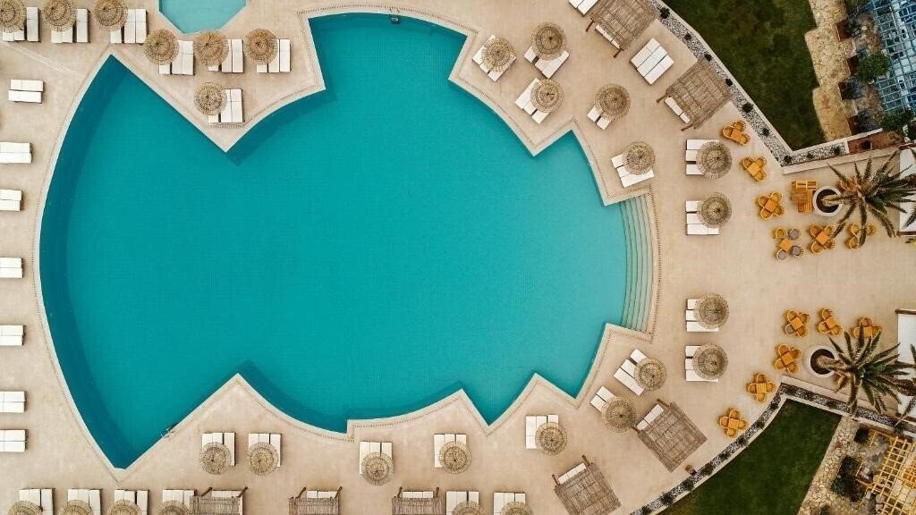 Mitsis Rinella Beach Resort & SPA 4* қонақ үйі